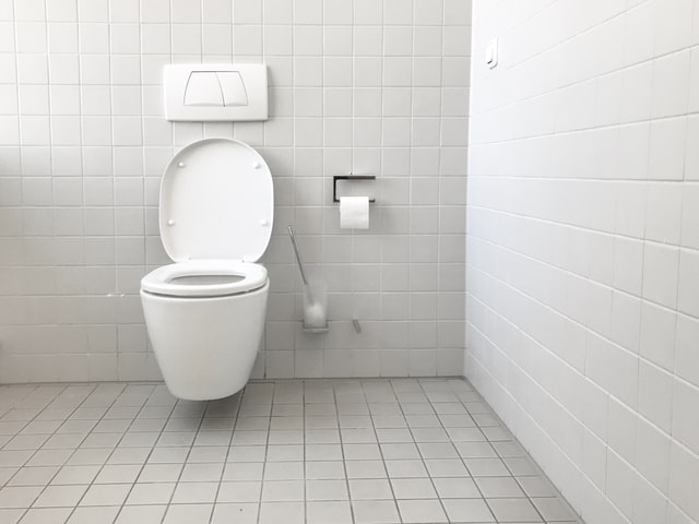 Compact Toilet