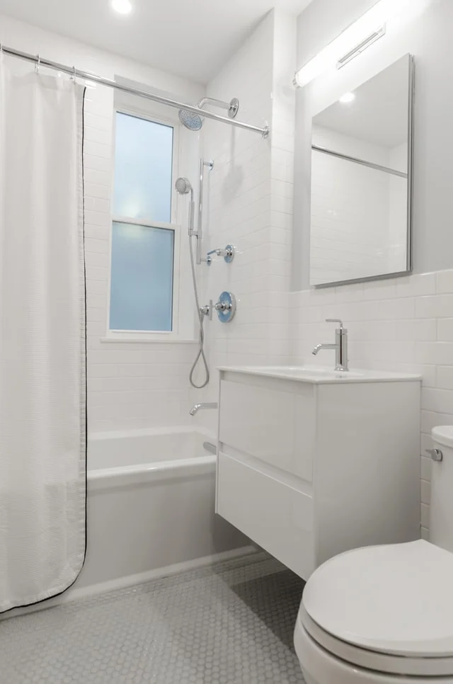 Shower Remodel