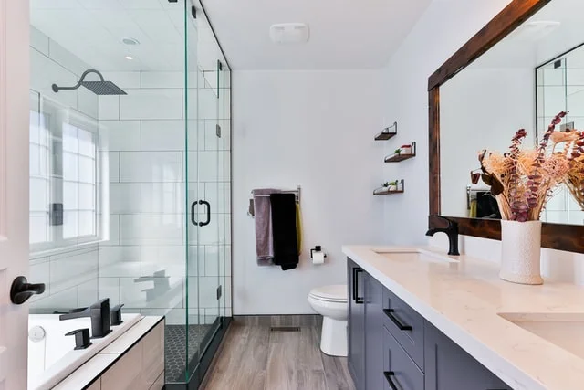 Tub And Shower Upgrades